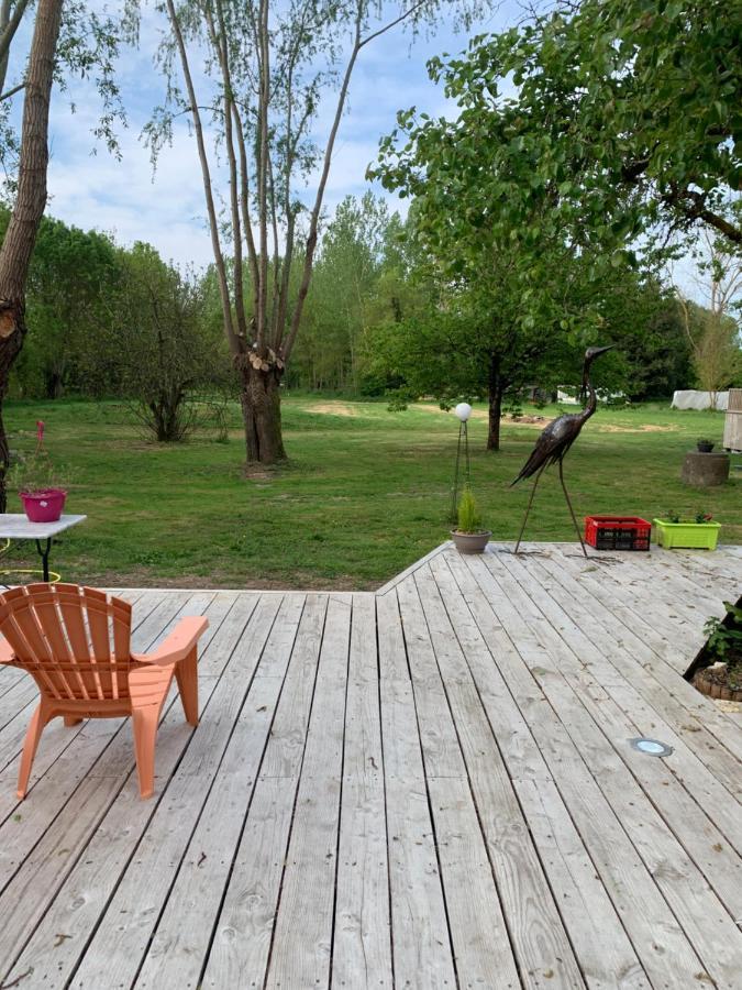 كولون Relais De La Venise Verte المظهر الخارجي الصورة