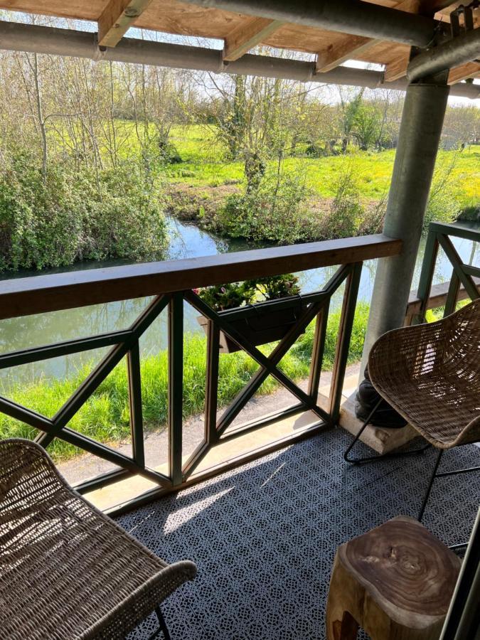 كولون Relais De La Venise Verte المظهر الخارجي الصورة