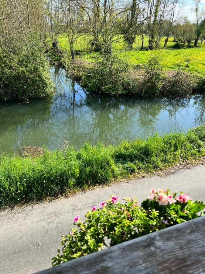 كولون Relais De La Venise Verte المظهر الخارجي الصورة