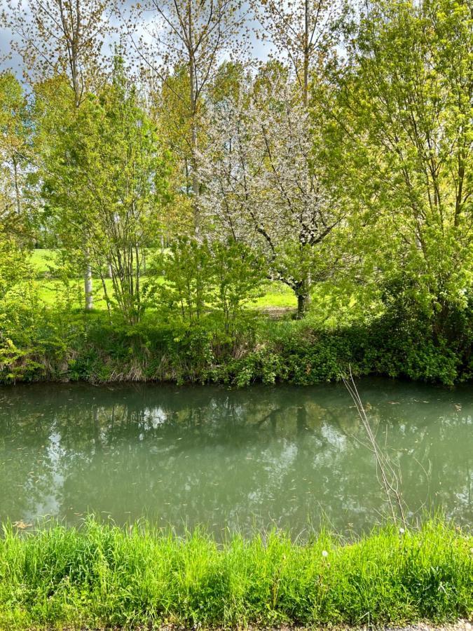كولون Relais De La Venise Verte المظهر الخارجي الصورة